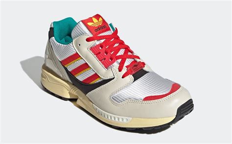 Union Berlin x adidas ZX 8000 GZ7974 Release Date .